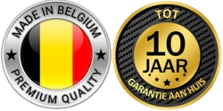 made in belgium